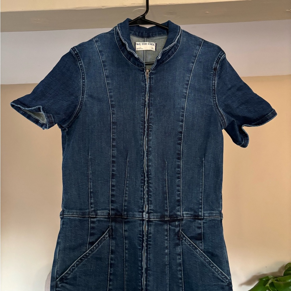 Free People Jayde Jumpsuit - Picture 4 of 8